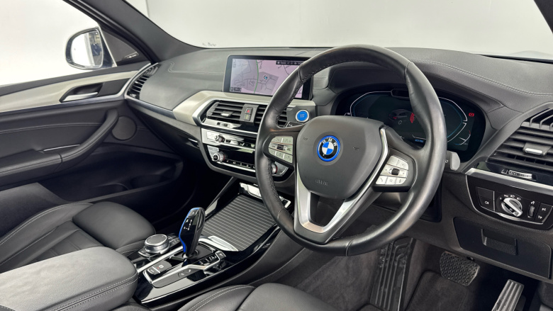 BMW X3 210kW Premier Edition Pro 80kWh 5dr Auto Electric Estate